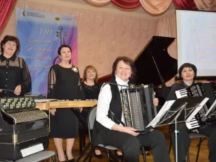 Традиционный фестиваль педагогического мастерства им. В.Д. Орловой вновь расцвел яркими красками таланта и вдохновения